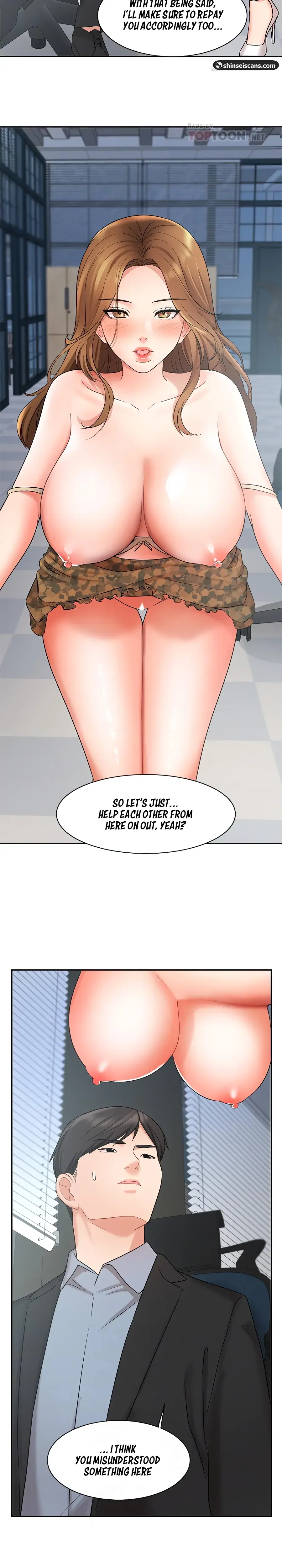Sold Out Girl Chapter 39 - Page 12
