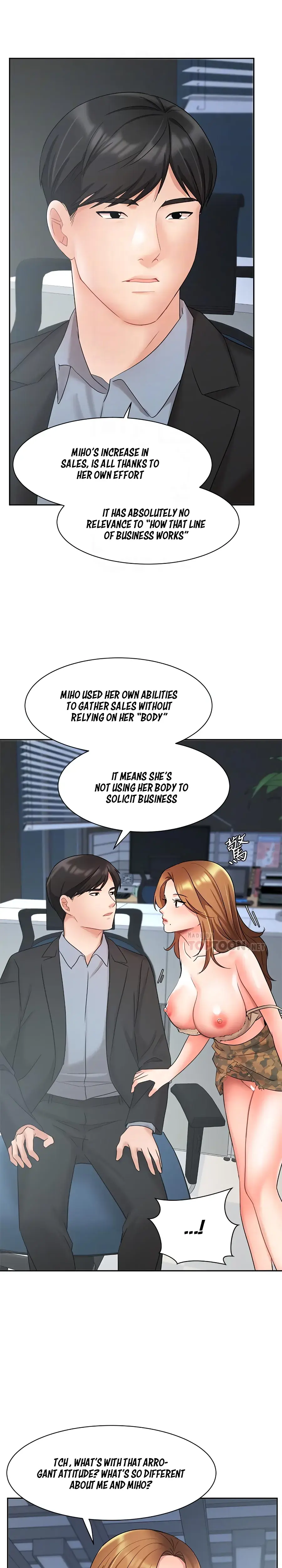 Sold Out Girl Chapter 39 - Page 13