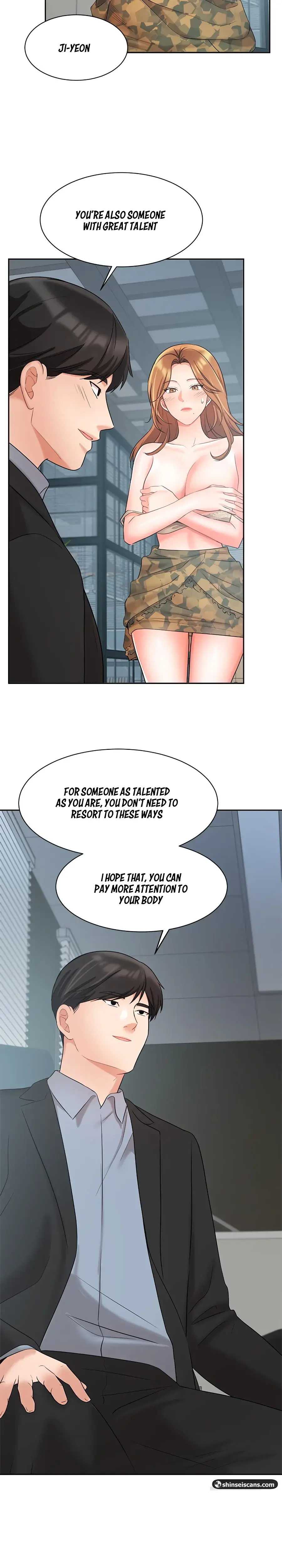 Sold Out Girl Chapter 39 - Page 17