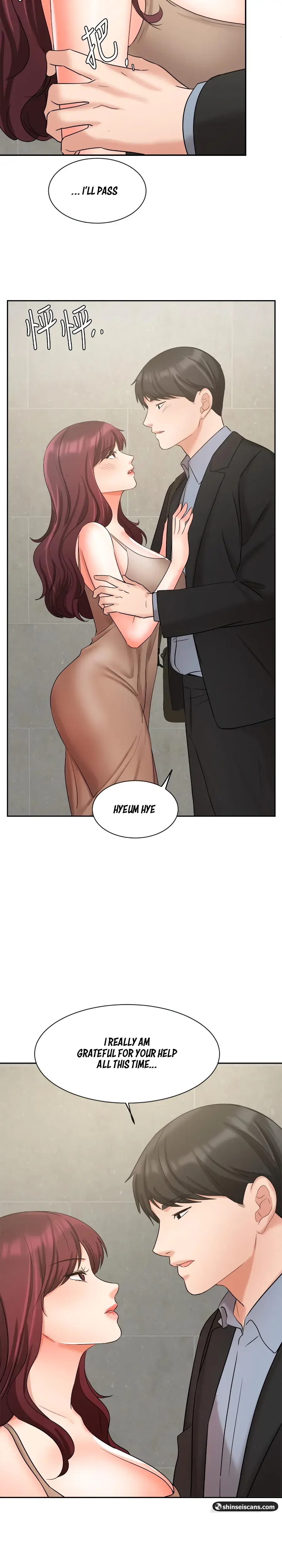 Sold Out Girl Chapter 39 - Page 28