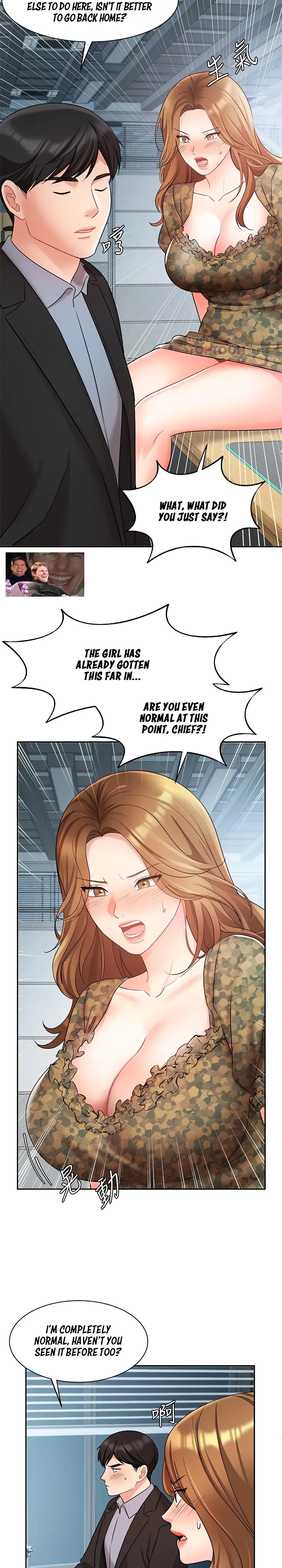 Sold Out Girl Chapter 39 - Page 5