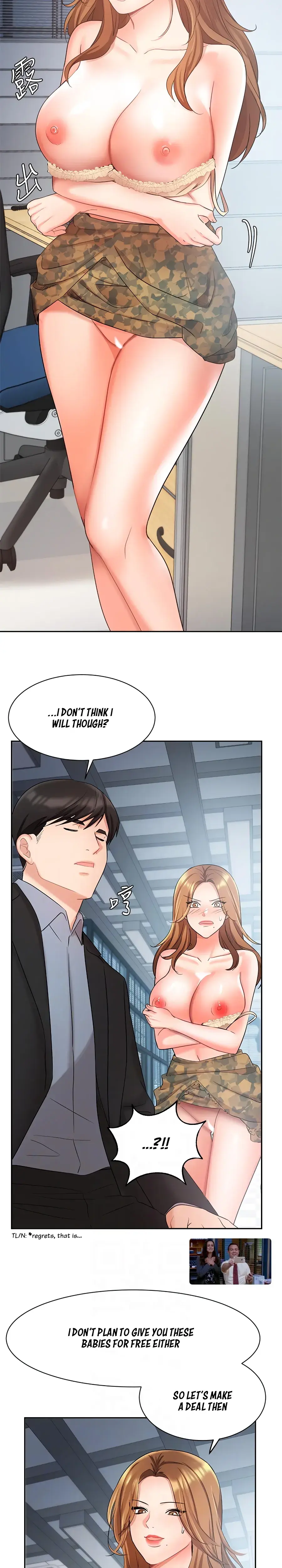Sold Out Girl Chapter 39 - Page 8