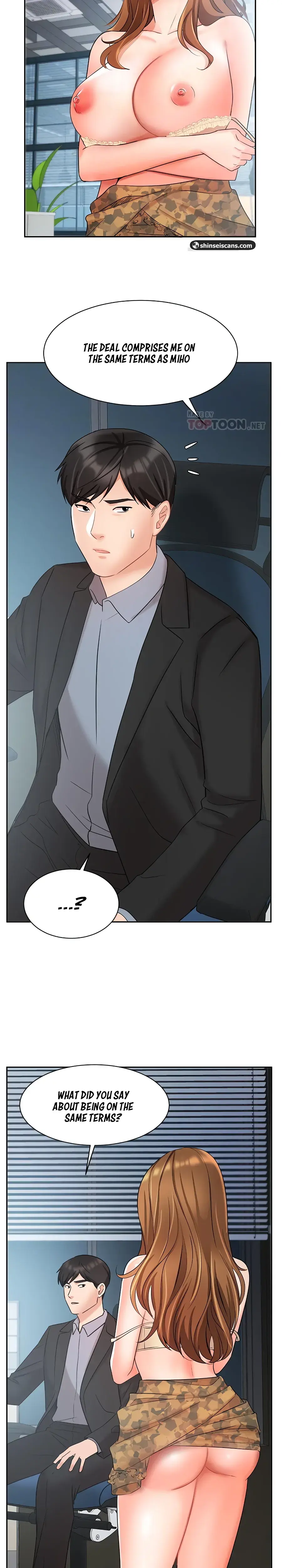Sold Out Girl Chapter 39 - Page 9