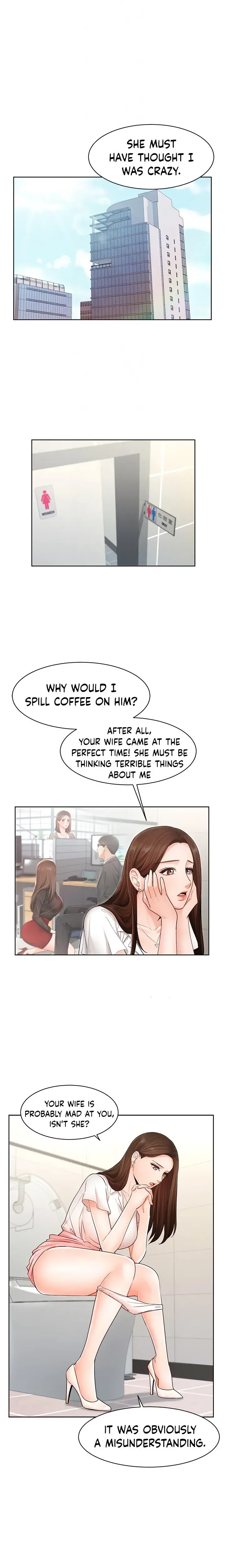 Sold Out Girl Chapter 4 - Page 11
