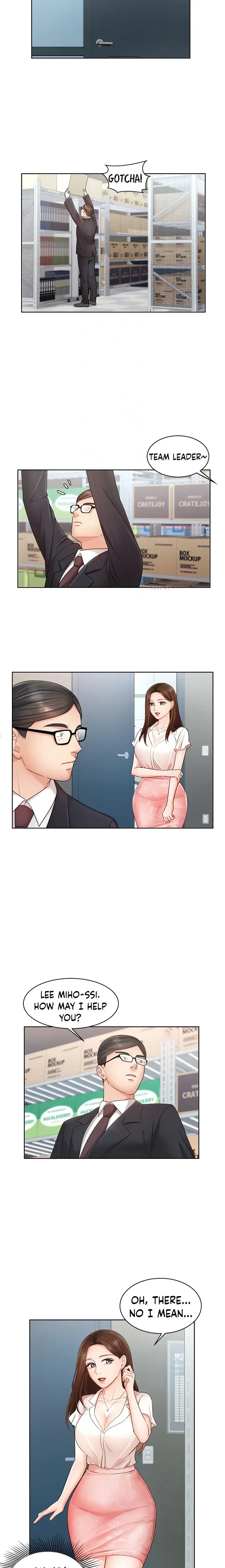 Sold Out Girl Chapter 4 - Page 14