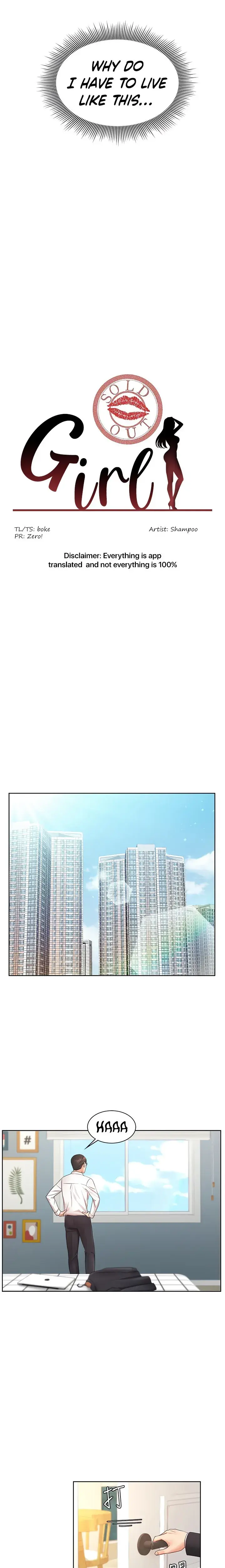 Sold Out Girl Chapter 4 - Page 2