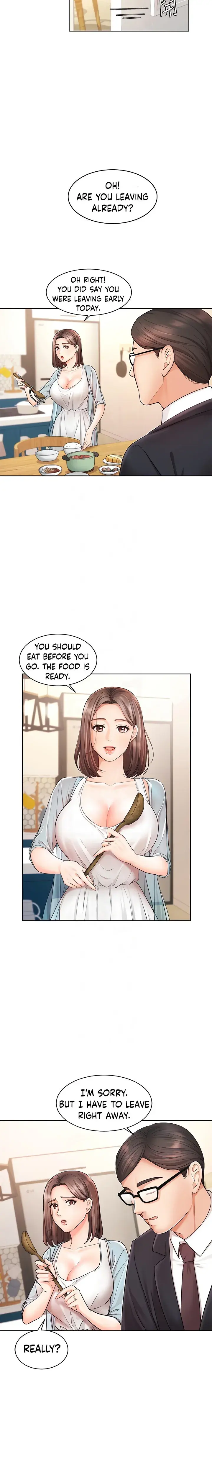 Sold Out Girl Chapter 4 - Page 3