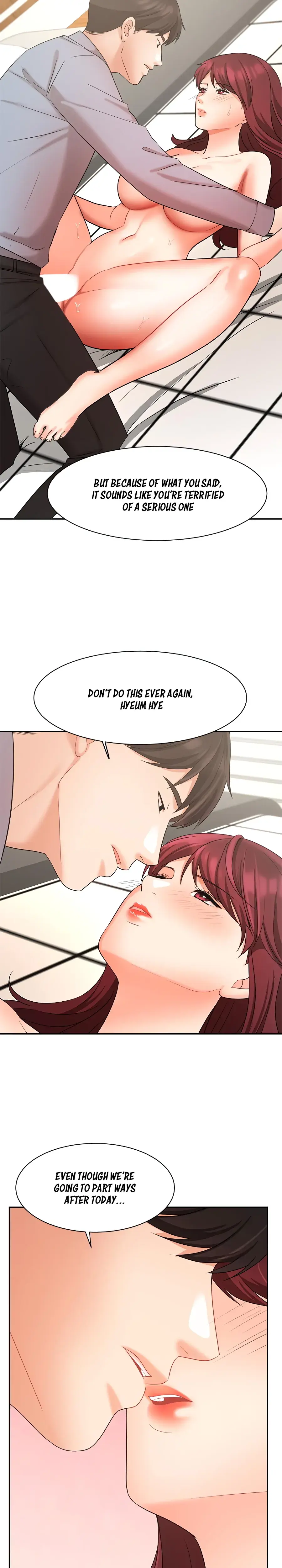 Sold Out Girl Chapter 40 - Page 27