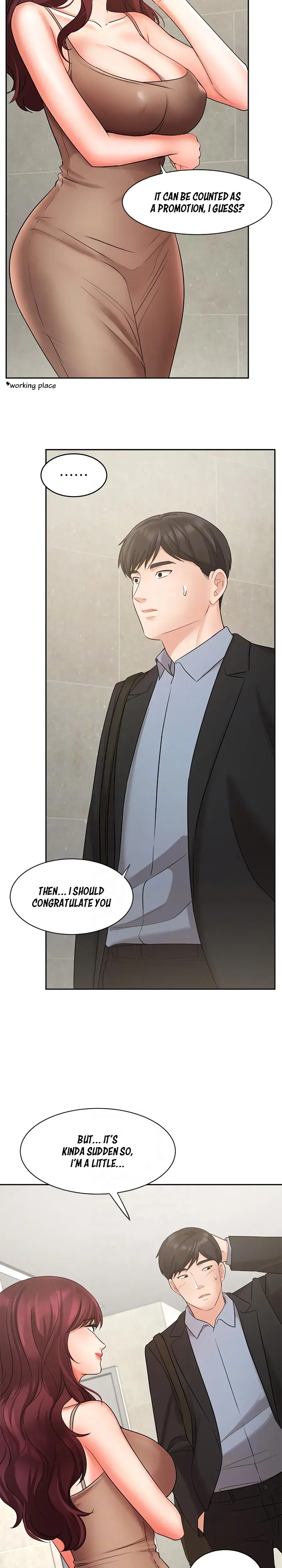 Sold Out Girl Chapter 40 - Page 4