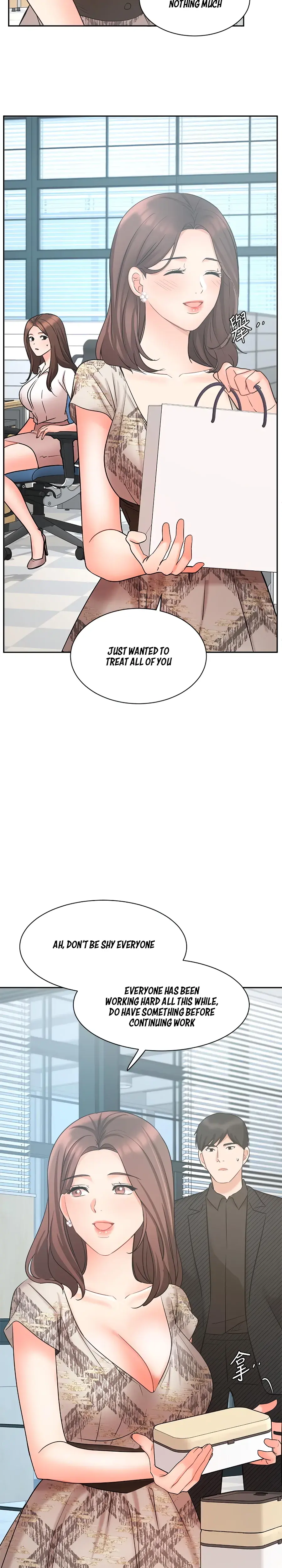 Sold Out Girl Chapter 41 - Page 27