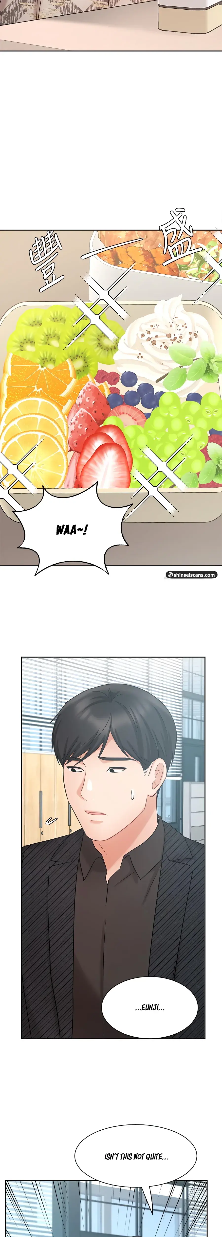 Sold Out Girl Chapter 41 - Page 28