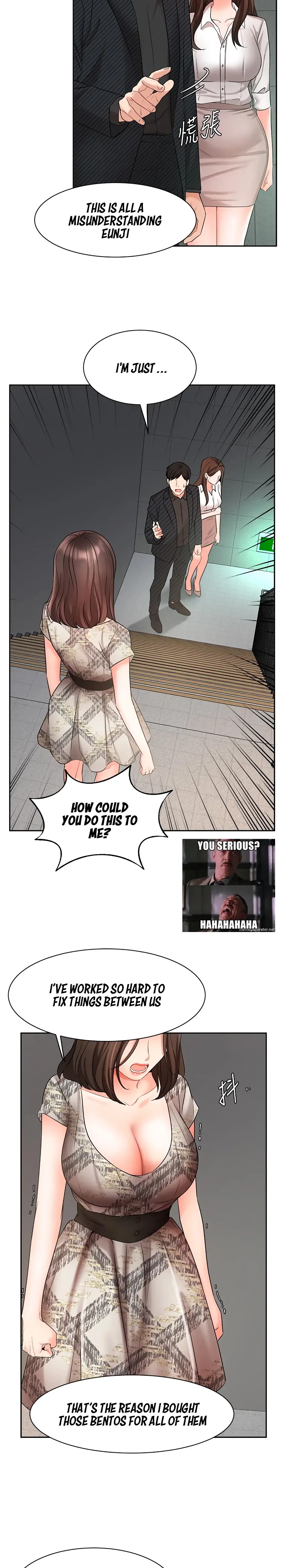 Sold Out Girl Chapter 42 - Page 15