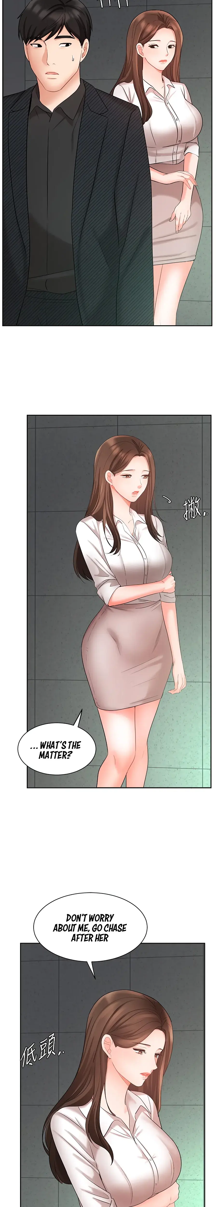 Sold Out Girl Chapter 42 - Page 18