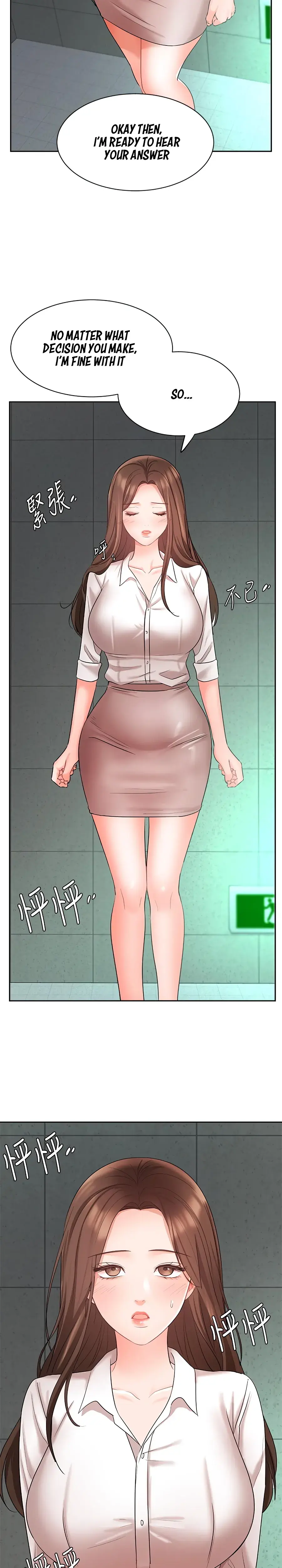Sold Out Girl Chapter 42 - Page 28