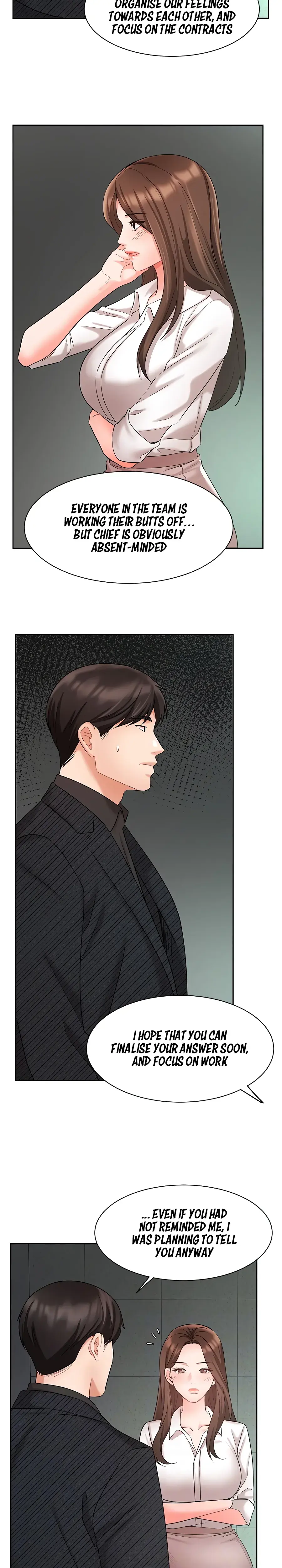 Sold Out Girl Chapter 42 - Page 9