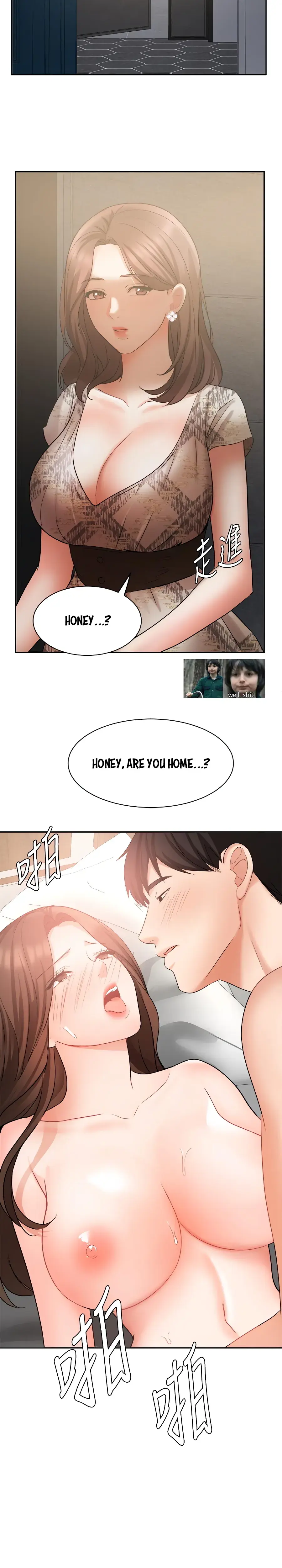 Sold Out Girl Chapter 43 - Page 28