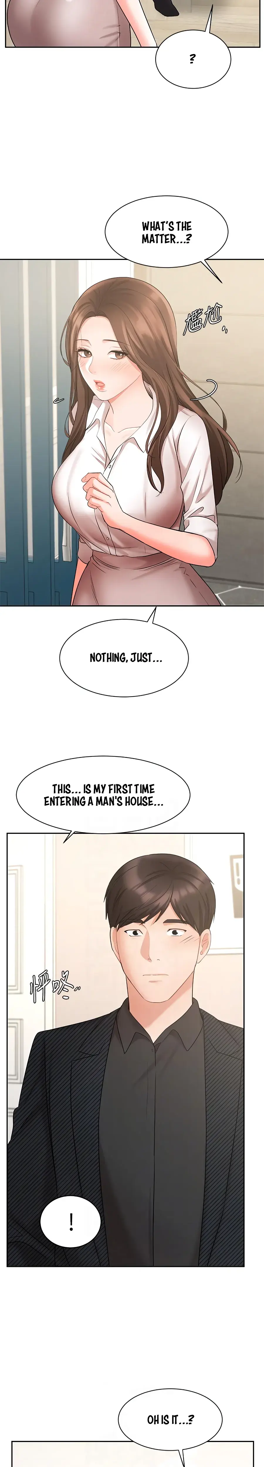 Sold Out Girl Chapter 43 - Page 8