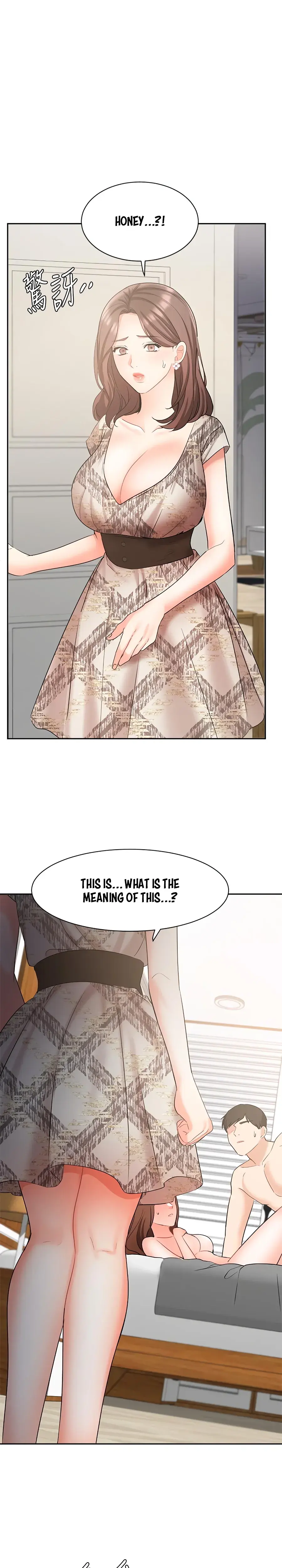 Sold Out Girl Chapter 44 - Page 1