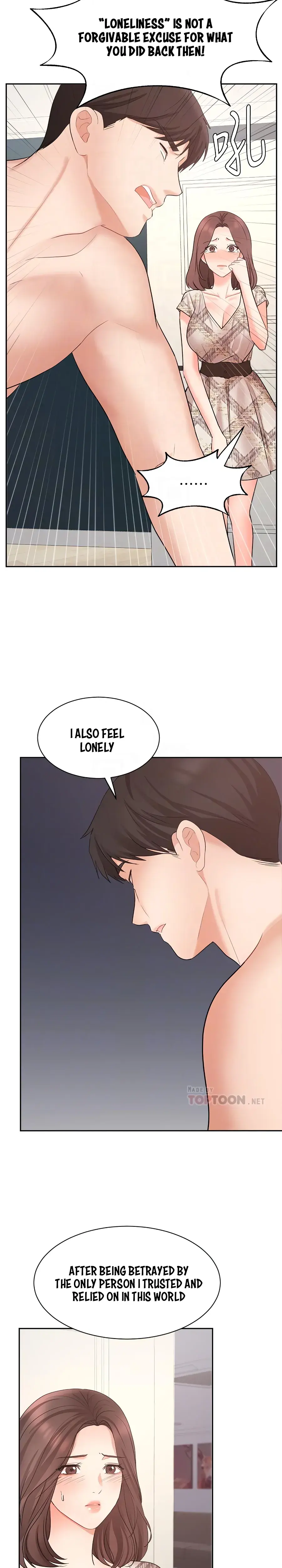 Sold Out Girl Chapter 44 - Page 8