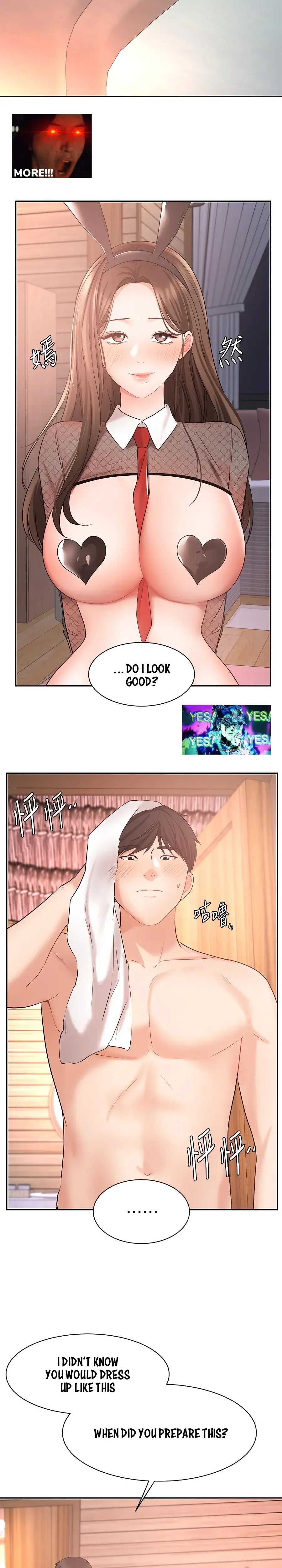 Sold Out Girl Chapter 45 - Page 23
