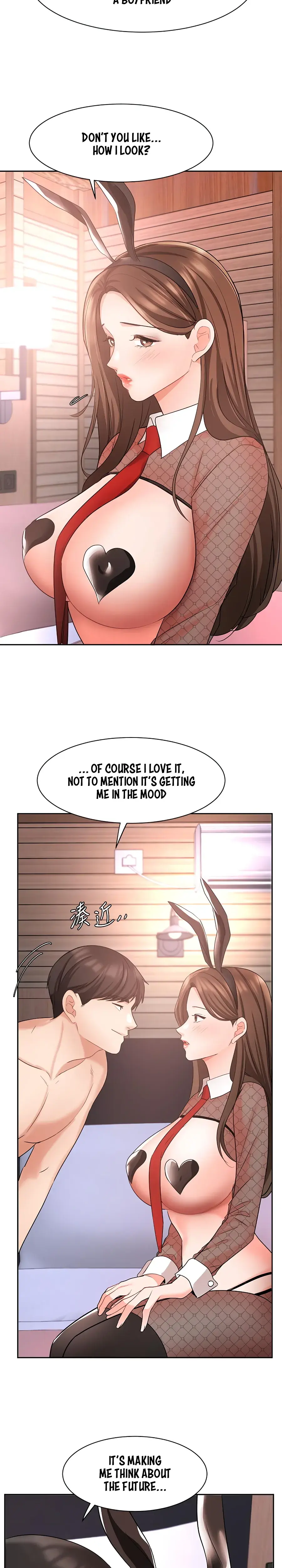 Sold Out Girl Chapter 45 - Page 26