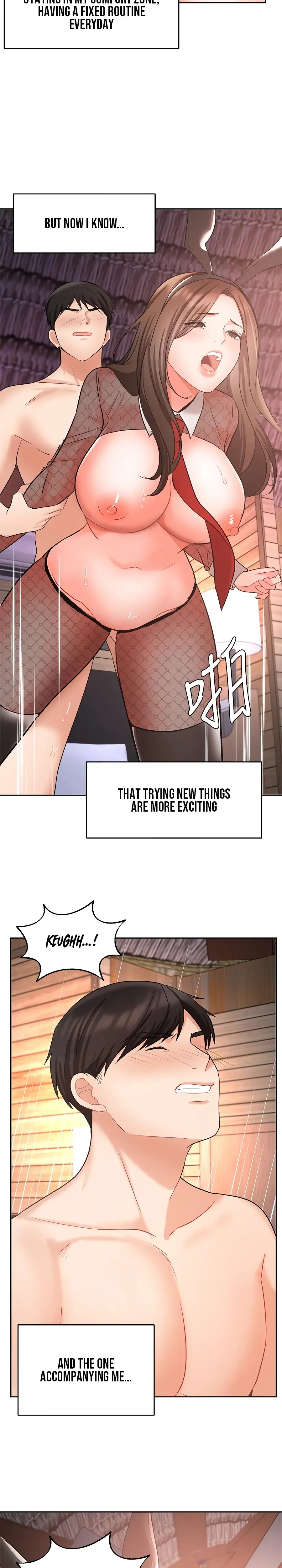Sold Out Girl Chapter 45 - Page 31