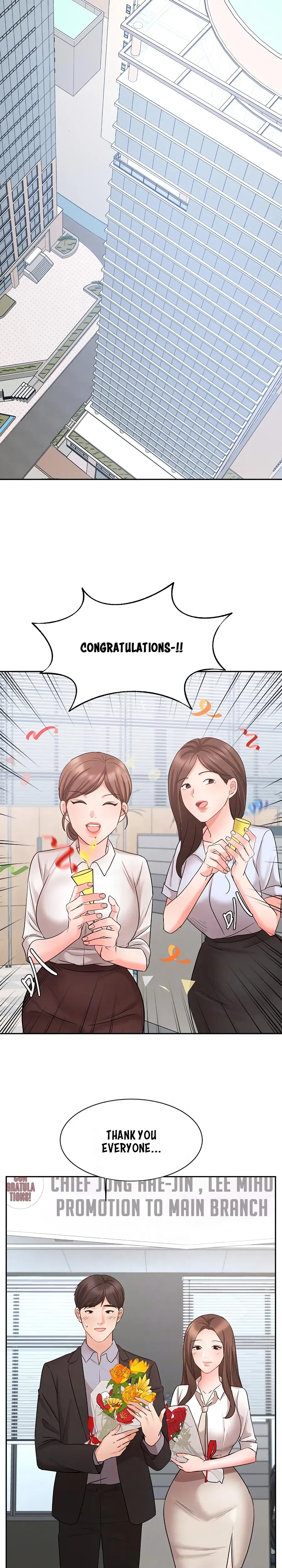 Sold Out Girl Chapter 45 - Page 8