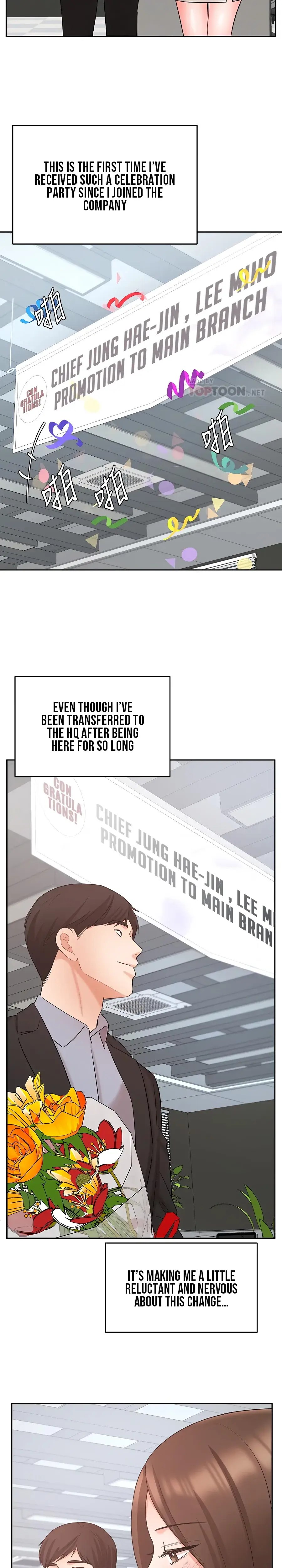 Sold Out Girl Chapter 45 - Page 9