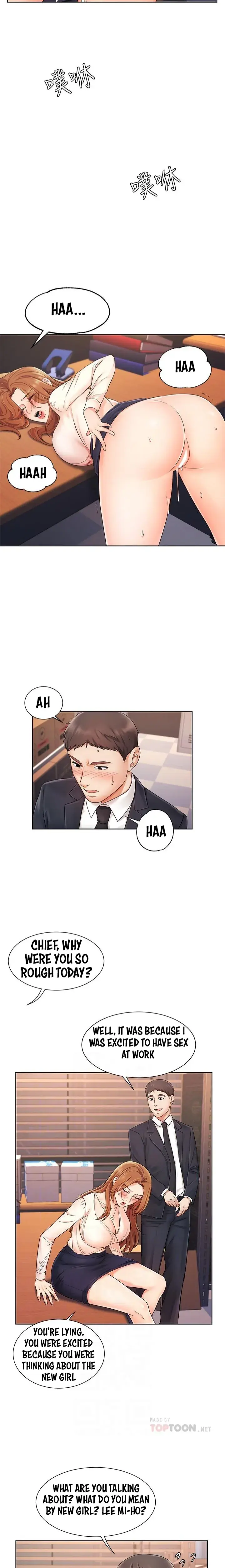 Sold Out Girl Chapter 5 - Page 11