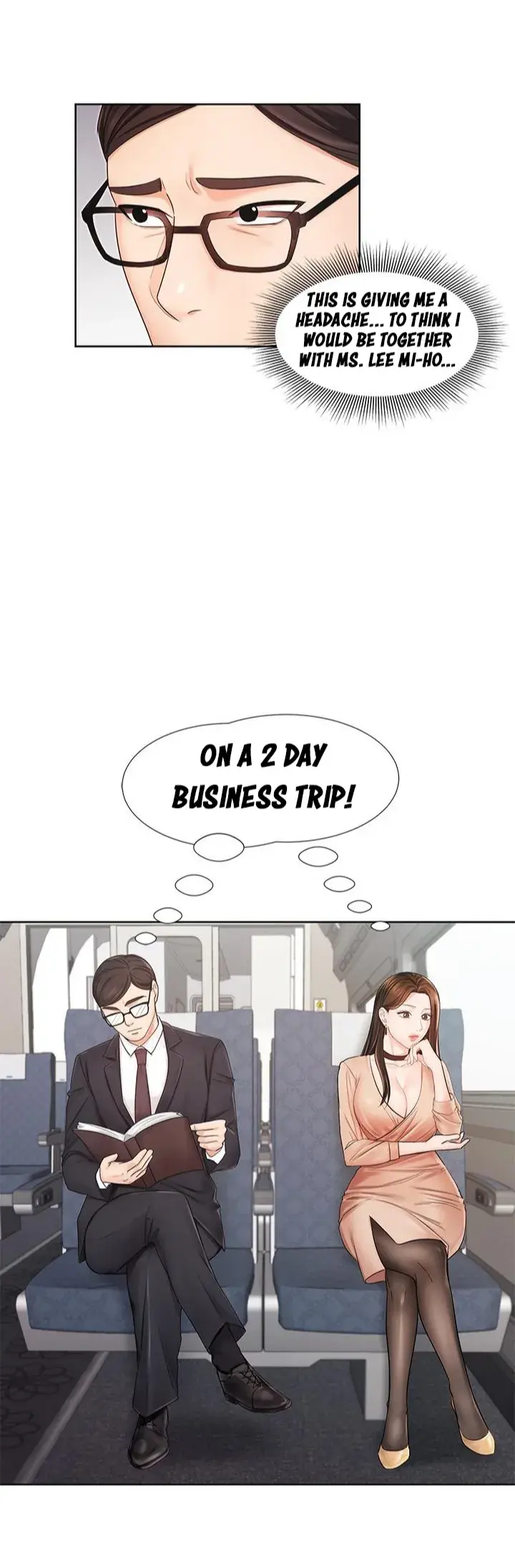 Sold Out Girl Chapter 5 - Page 18