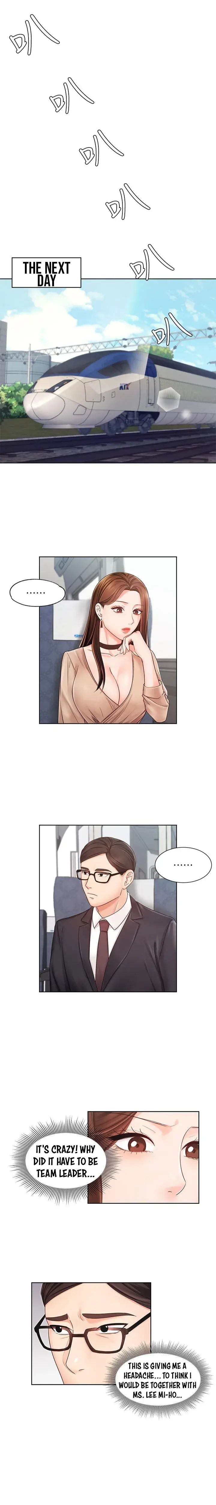 Sold Out Girl Chapter 6 - Page 1