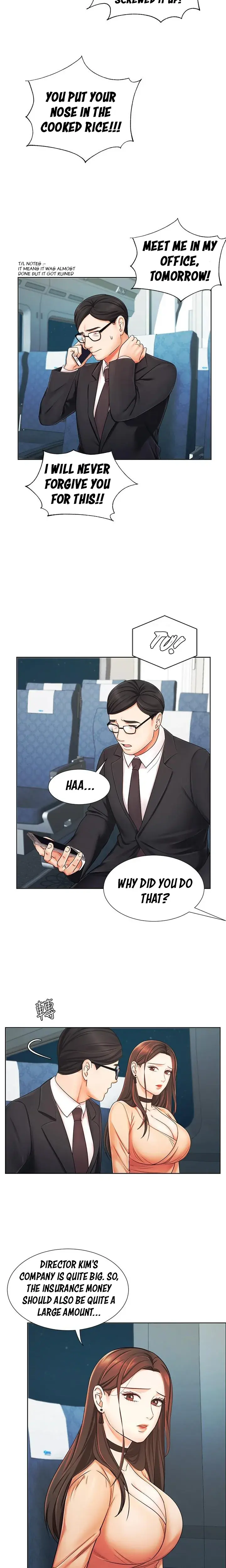 Sold Out Girl Chapter 6 - Page 18