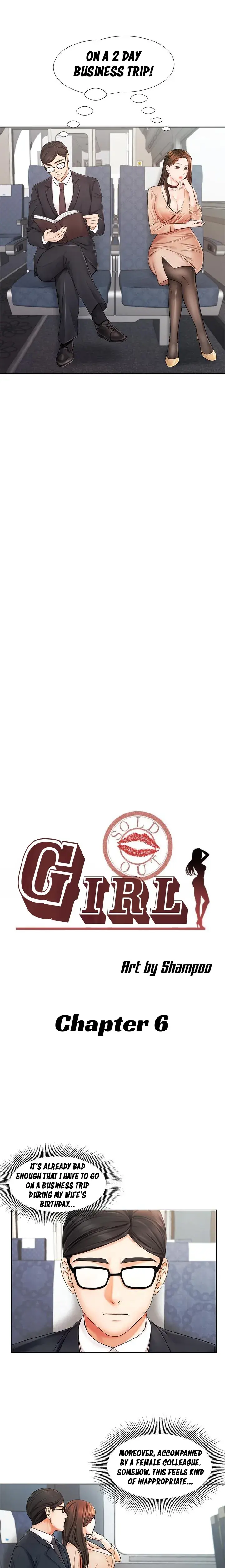 Sold Out Girl Chapter 6 - Page 2