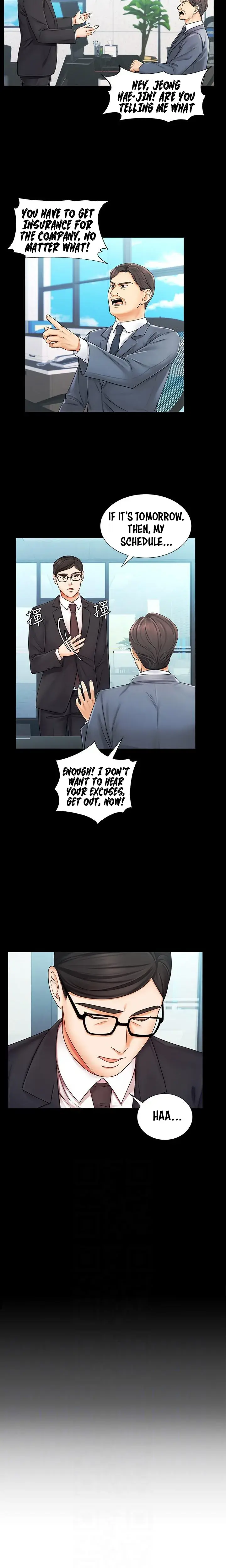 Sold Out Girl Chapter 6 - Page 4