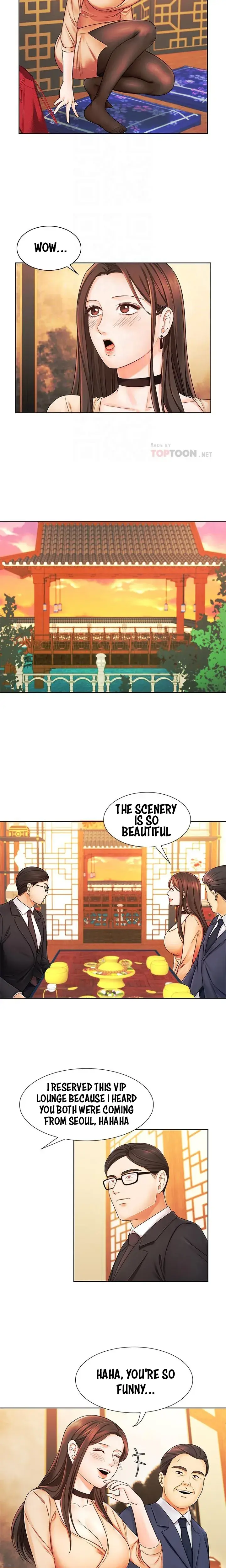 Sold Out Girl Chapter 6 - Page 9