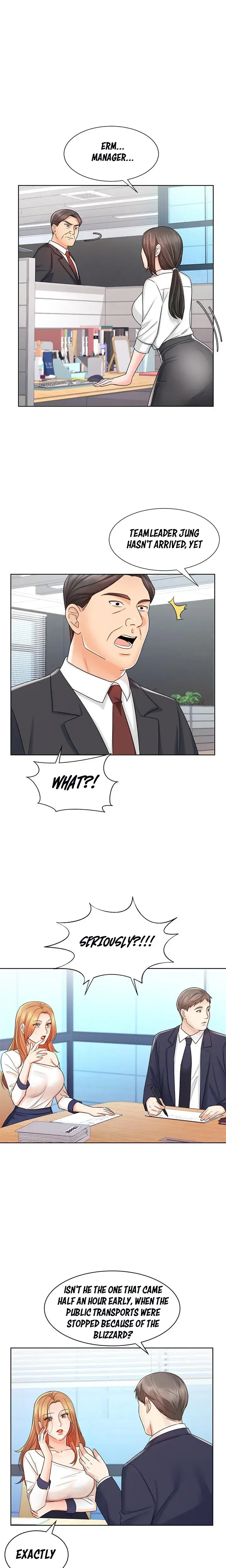 Sold Out Girl Chapter 8 - Page 18
