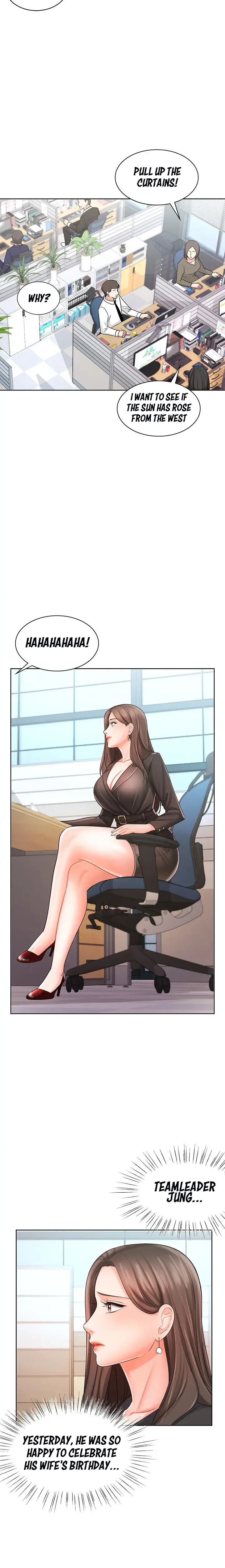 Sold Out Girl Chapter 8 - Page 19