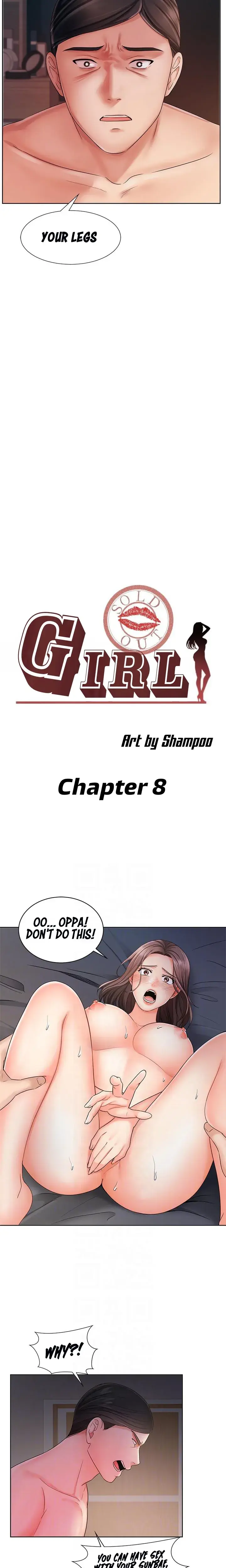 Sold Out Girl Chapter 8 - Page 2