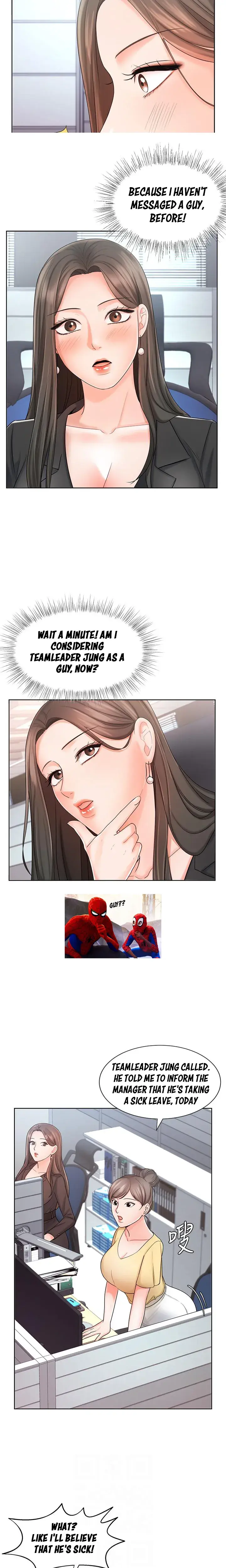 Sold Out Girl Chapter 9 - Page 4