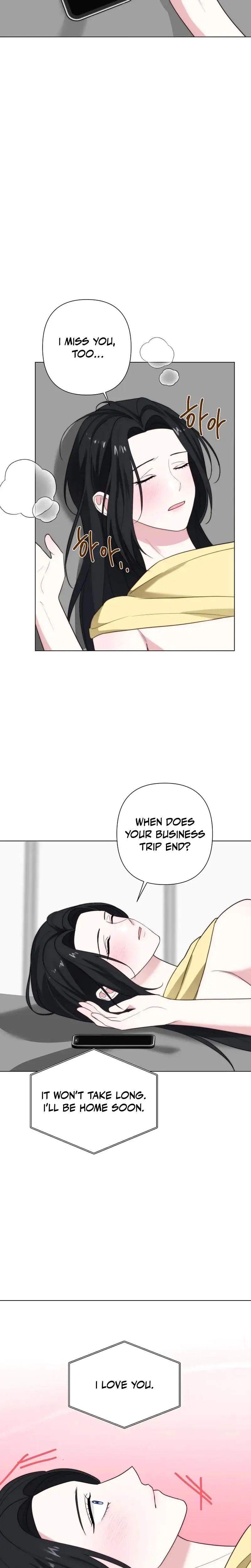 Soldout Pepper Boy Chapter 5 - Page 8