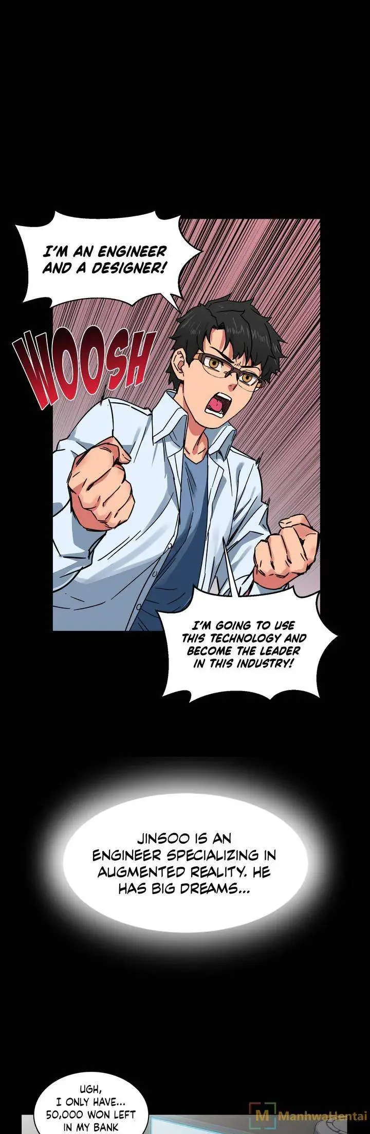 Solmis Channel Chapter 0 - Page 1