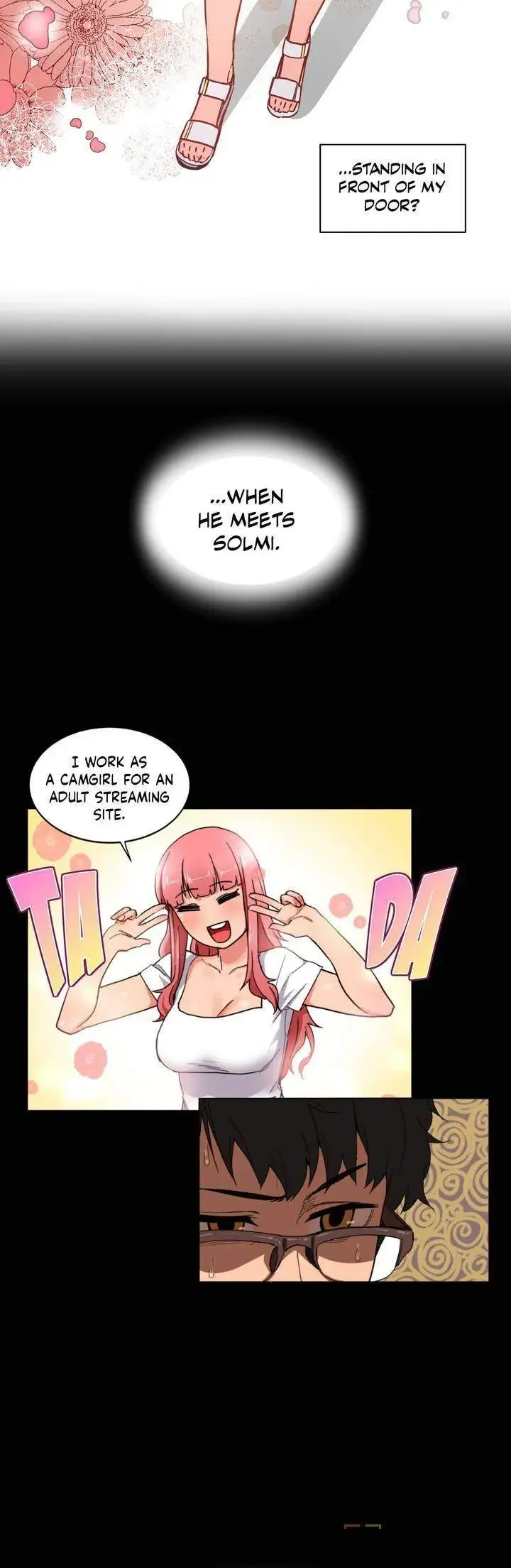 Solmis Channel Chapter 0 - Page 3