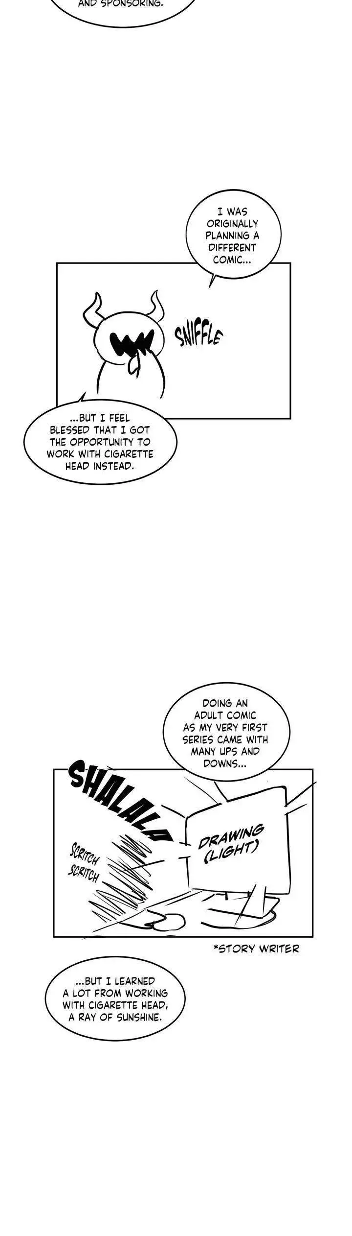 Solmis Channel Chapter 50.5 - Page 3