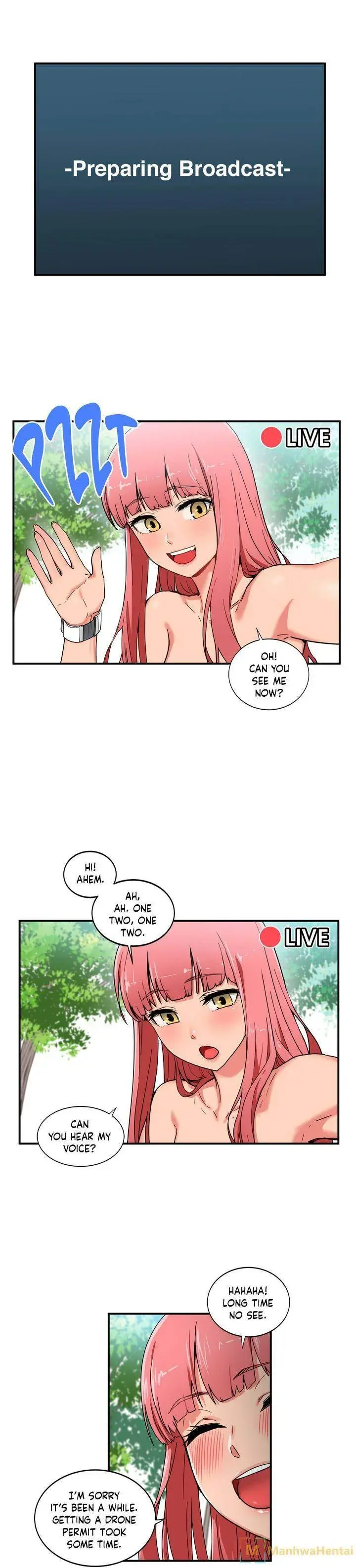 Solmis Channel Chapter 1 - Page 1