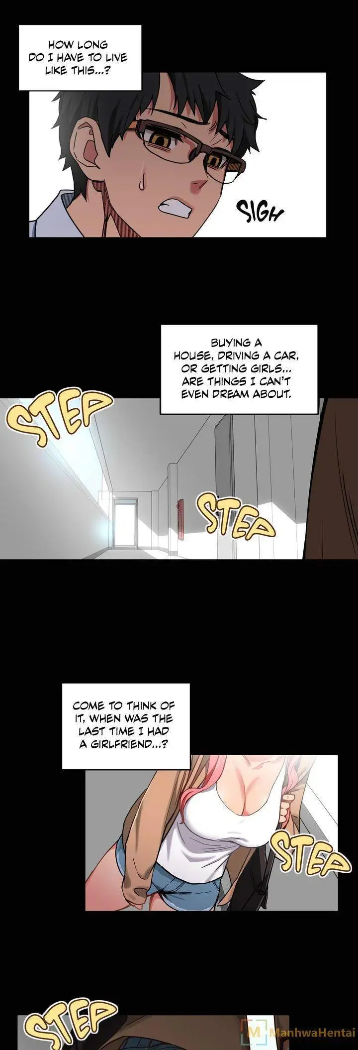 Solmis Channel Chapter 1 - Page 11