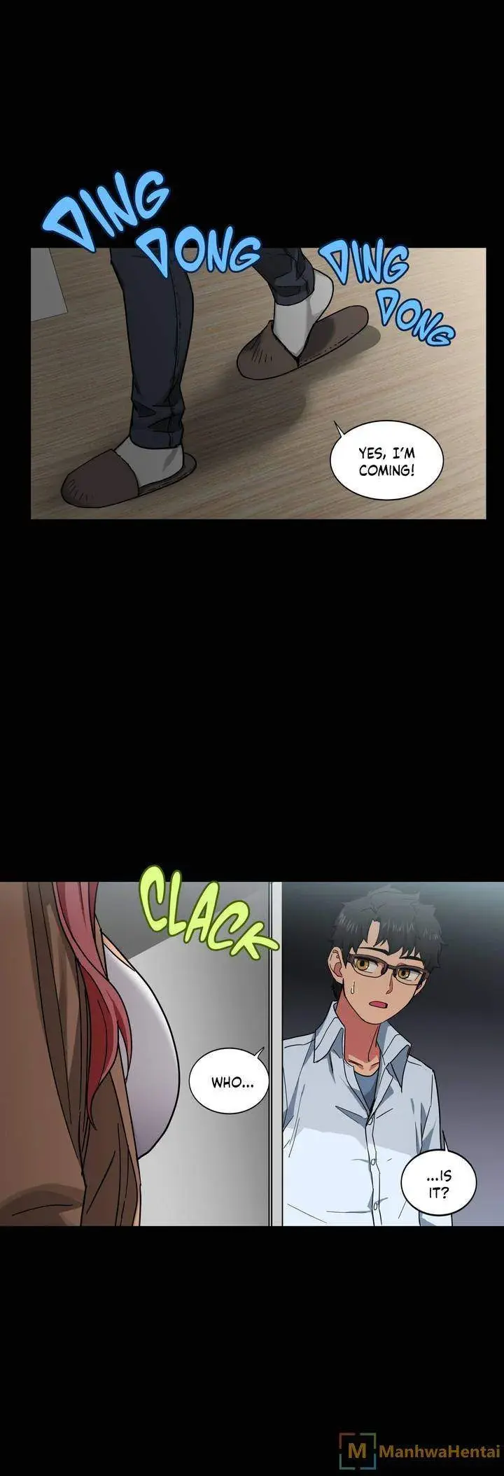 Solmis Channel Chapter 1 - Page 13