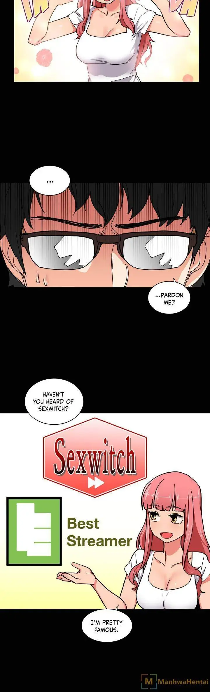 Solmis Channel Chapter 1 - Page 19