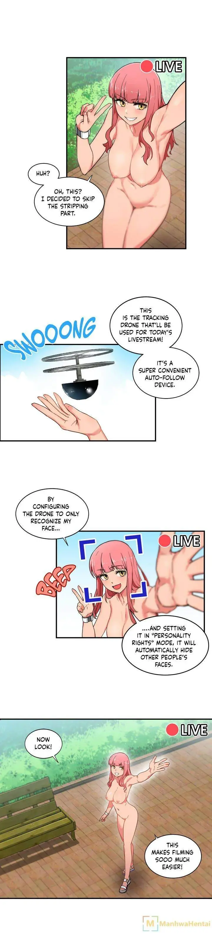 Solmis Channel Chapter 1 - Page 2