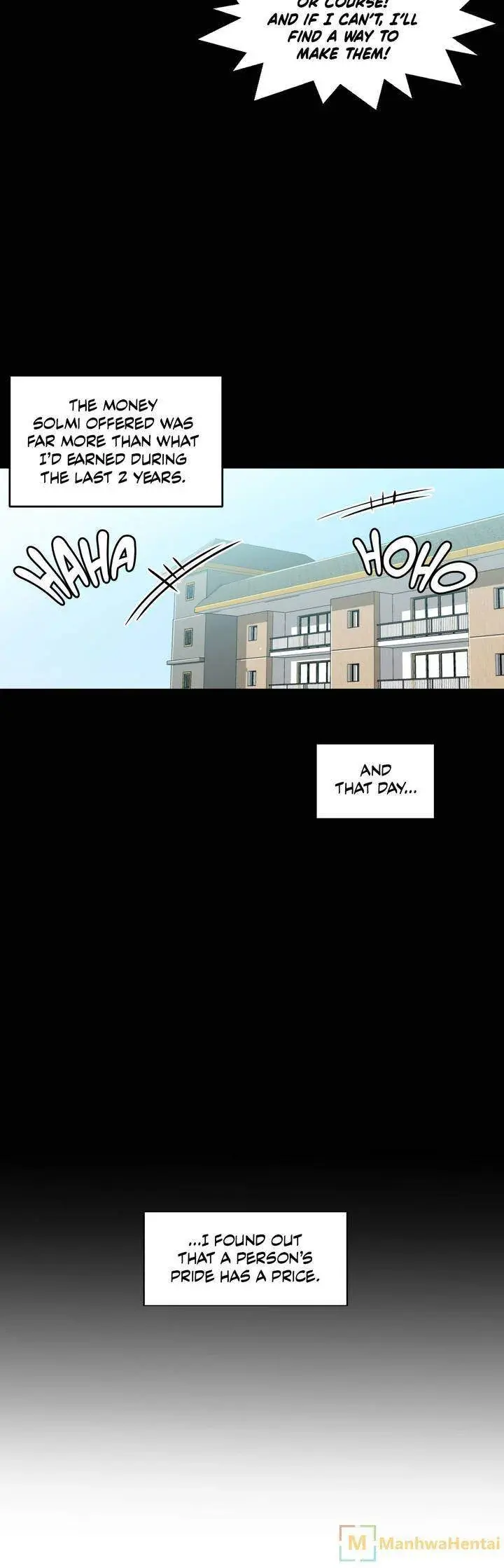 Solmis Channel Chapter 1 - Page 22