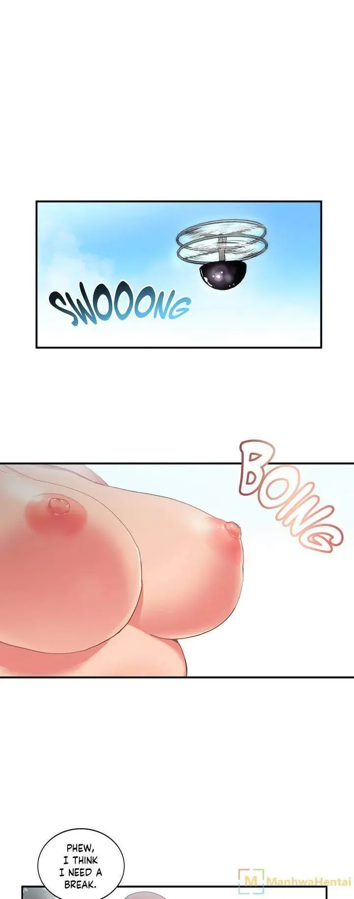 Solmis Channel Chapter 1 - Page 23